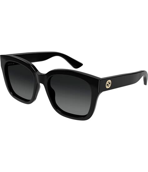 gucci cruise 54mm sunglasses|gucci minimal 54mm square sunglasses.